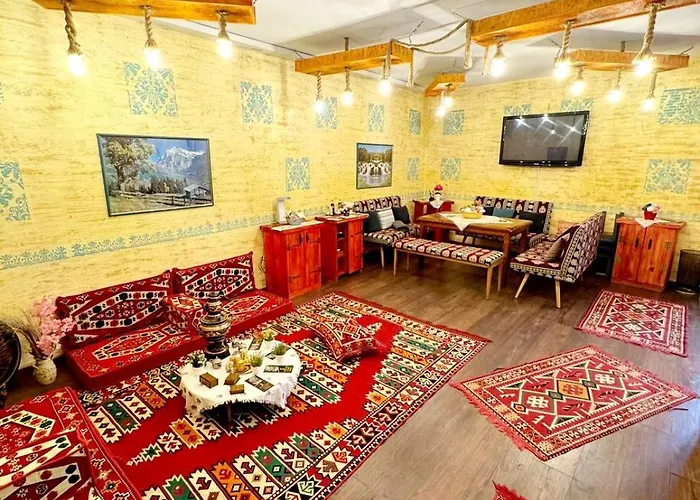 Sebilhan Apart Hotel