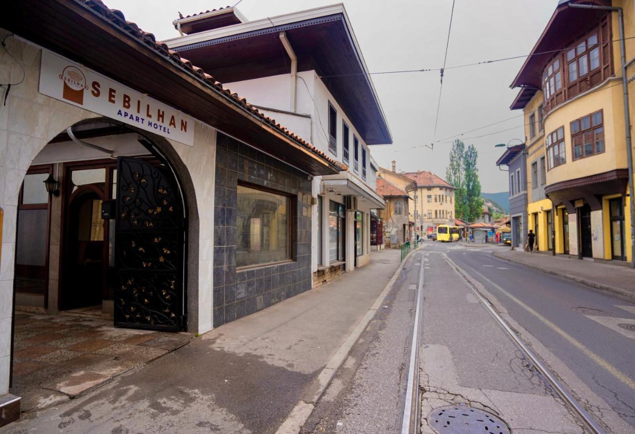 Aparthotel Sebilhan