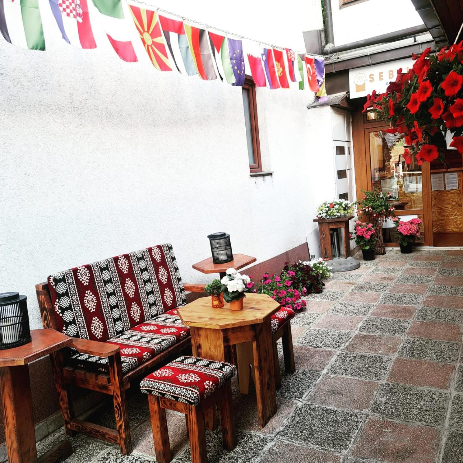 Aparthotel Sebilhan SJJ